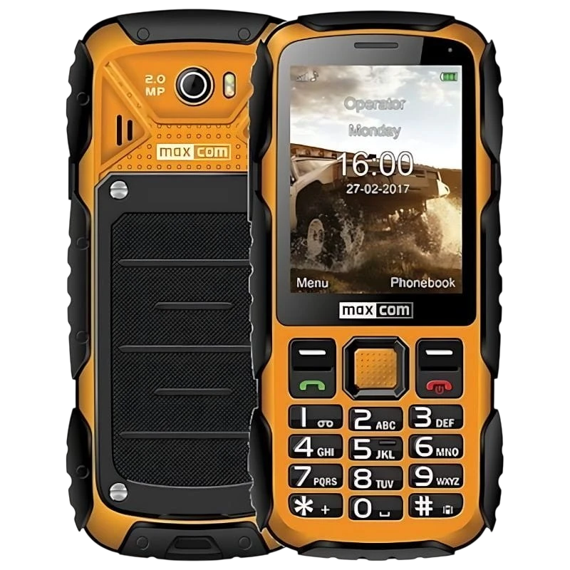 Telefone maxcom MM920L