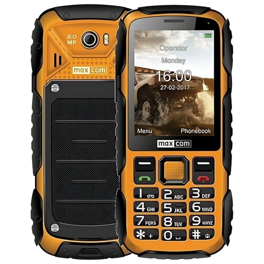 Telefone maxcom MM920L