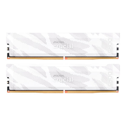 Memoria - RAM Crucial Pro OC 32GB 2x16GB DDR5