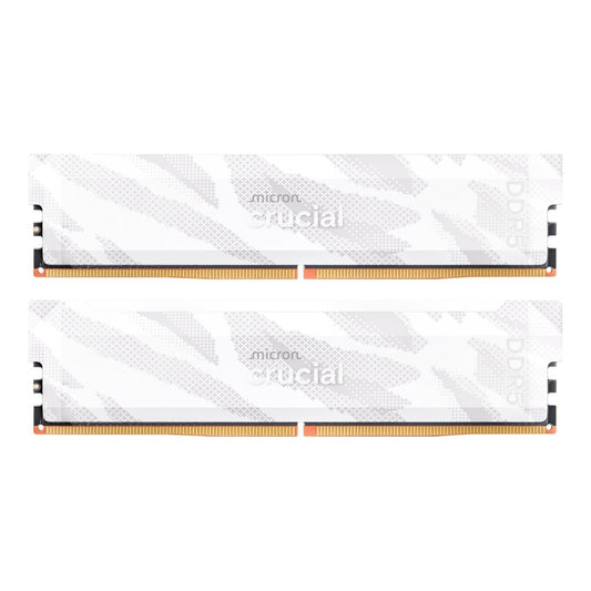 Memoria - RAM Crucial Pro OC 32GB 2x16GB DDR5