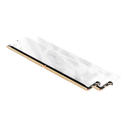 Memoria - RAM Crucial Pro OC 32GB 2x16GB DDR5