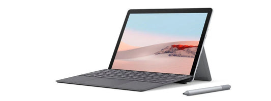 Nb + Tablet Microsoft Surface GO 2 (2020) m3-8100Y 8Gb 128Gb SSD NVME 10.5″ Touch Win11 + Pen