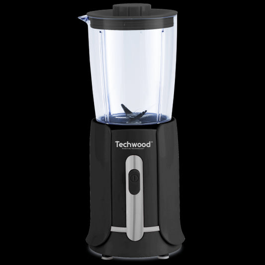 Liquidificador 300W 0.5LCopo Preto