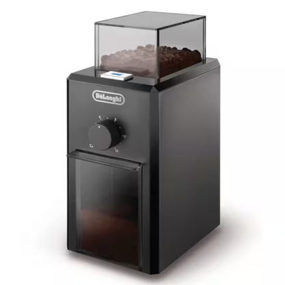 Moinho de Café Elétrico Delonghi KG79 Preto