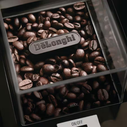 Moinho de Café Elétrico Delonghi KG79 Preto