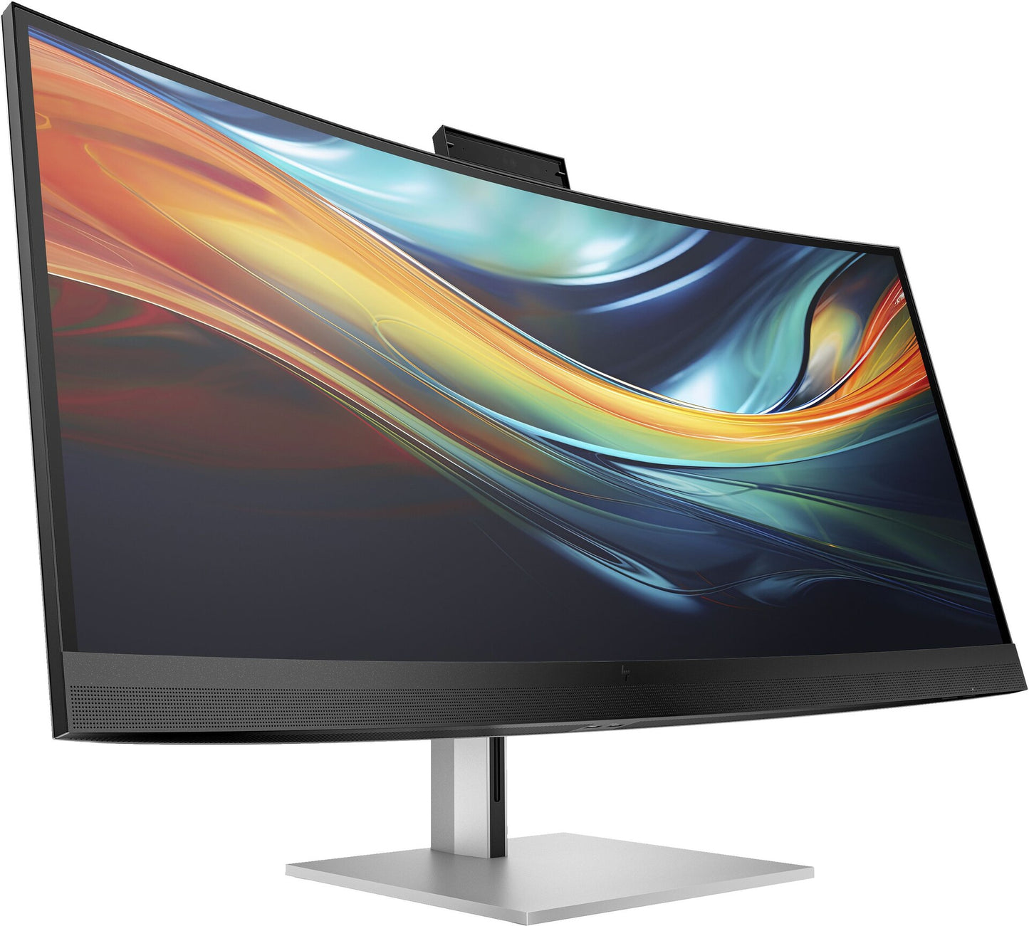 Monitor HP Series 7 Pro 40" 5K 2K Conferencing 740pm webcam