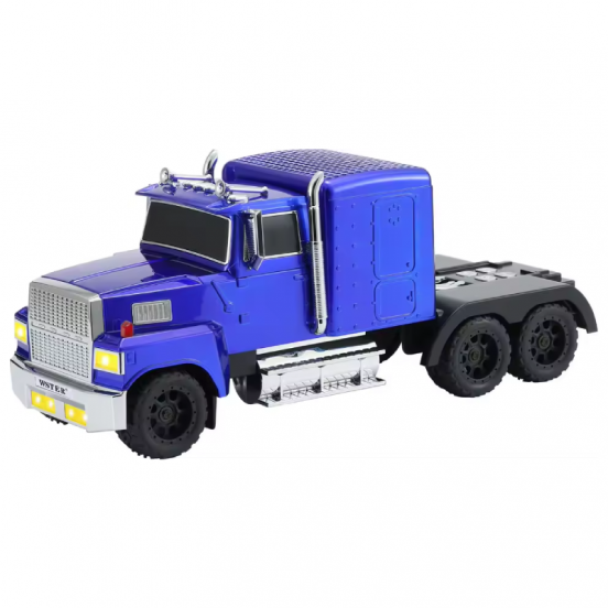 Coluna Bluetooth WSTER WS-570 – Camião Retro