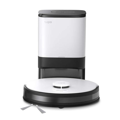 AspiradorTp-Link Aspirador Robot Tapo Rv30 Plus Branco/Preto + Base Station home cozinha CASA