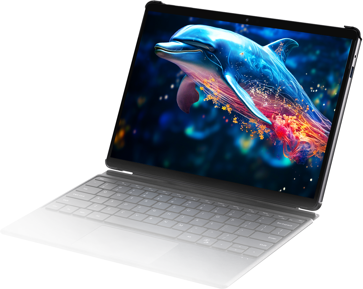 Tablet Chuwi Hi10 Max 12.9″ Ips 2880×1920 Intel Ultra 5 125U 12Gb 512Gb Win 11 Pro C/Teclado