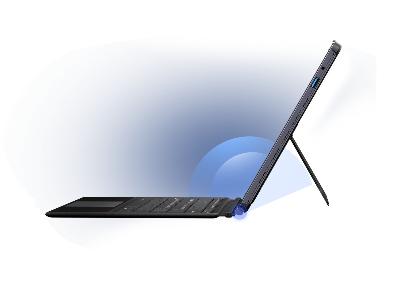 Tablet Chuwi Hi10 Max 12.9″ Ips 2880×1920 Intel Ultra 5 125U 12Gb 512Gb Win 11 Pro C/Teclado