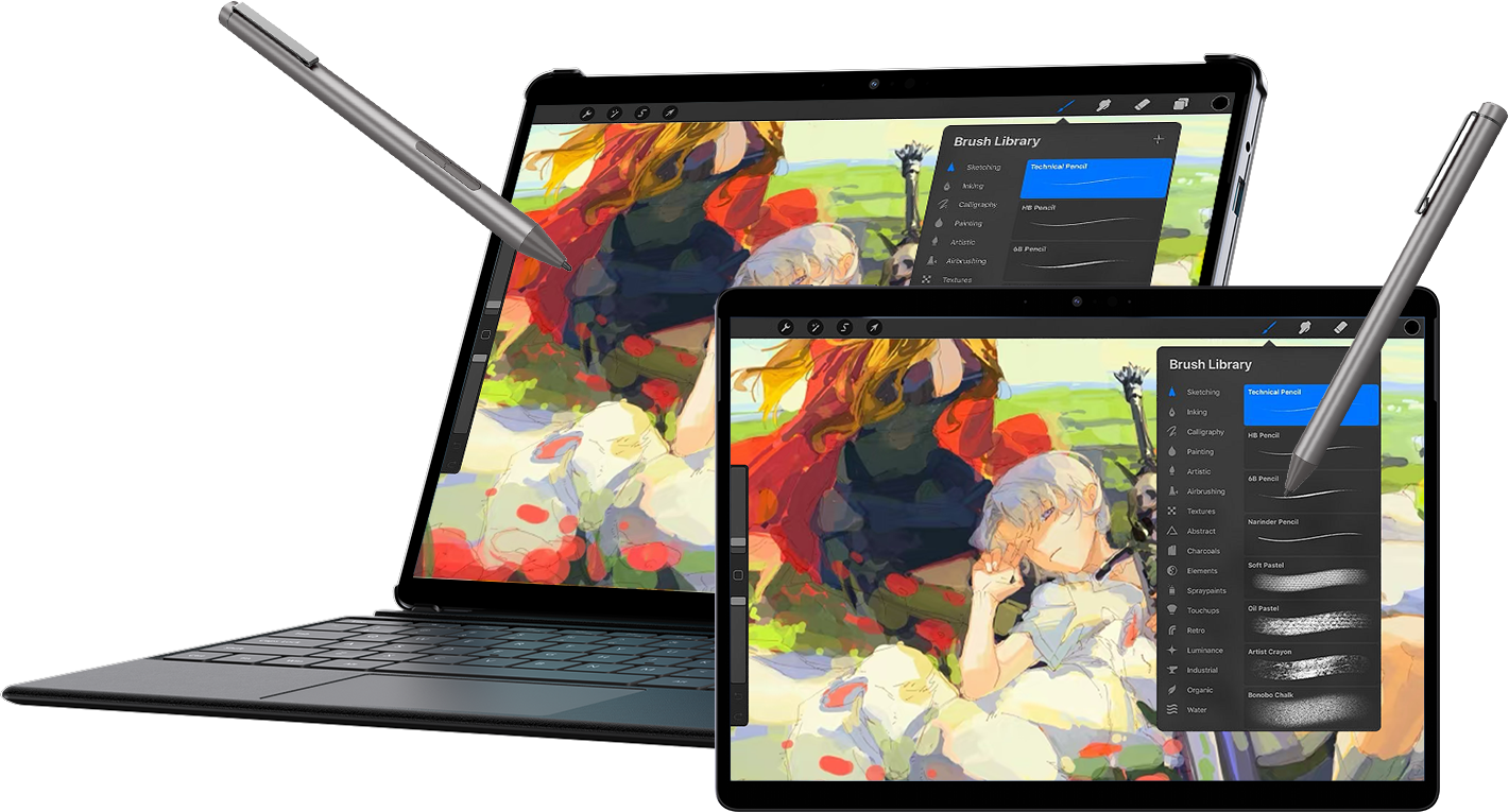 Tablet Chuwi Hi10 Max 12.9″ Ips 2880×1920 Intel Ultra 5 125U 12Gb 512Gb Win 11 Pro C/Teclado
