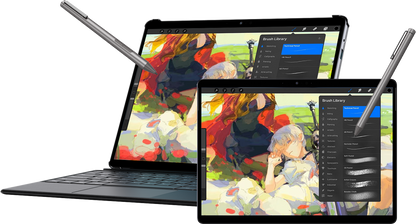 Tablet Chuwi Hi10 Max 12.9″ Ips 2880×1920 Intel Ultra 5 125U 12Gb 512Gb Win 11 Pro C/Teclado