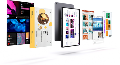 Tablet Chuwi Hi10 Max 12.9″ Ips 2880×1920 Intel Ultra 5 125U 12Gb 512Gb Win 11 Pro C/Teclado