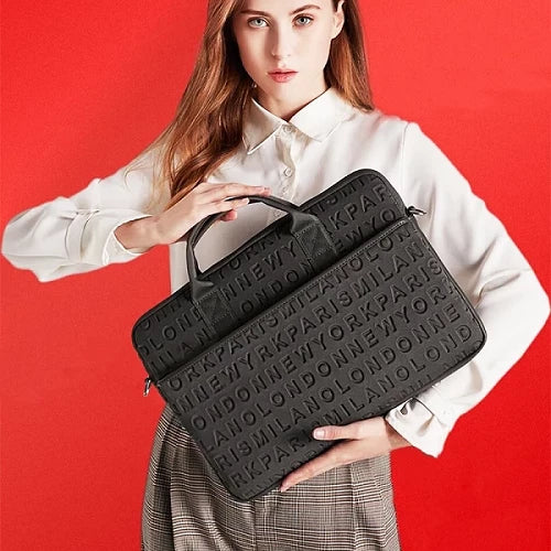 Mala WIWU Cosmo Slim com alça