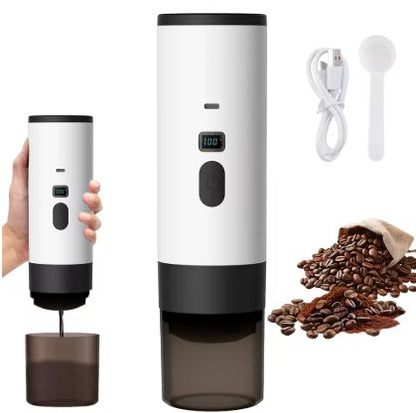 Portable Espresso Maker