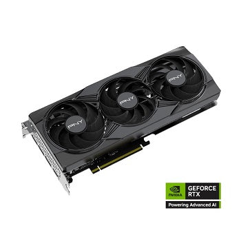 PLACA GRAFICA PNY RTX 5060 OC TRIPLE FAN ARGB 8GB GDDR7