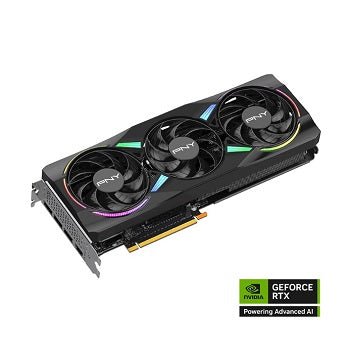 PLACA GRAFICA PNY NVD RTX5070 ARGB 12GB OC 3XDP HDMI PICE5