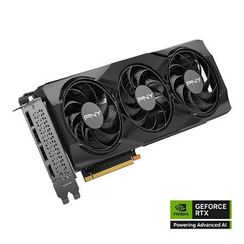 PLACA GRAFICA PNY RTX 5070 TRIPLE FAN 12GB GDDR7