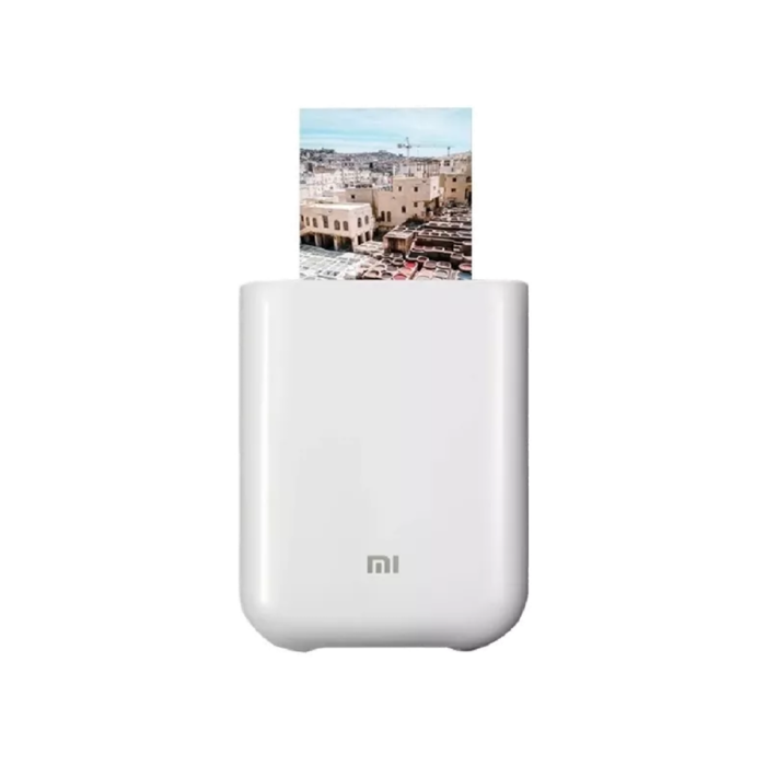 Impressora Fotográfica Xiaomi Mi Portable Photo Printer Branco