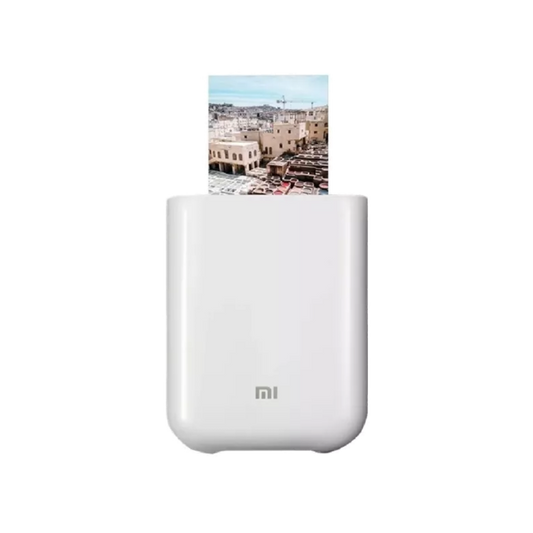 Impressora Fotográfica Xiaomi Mi Portable Photo Printer Branco