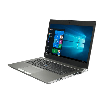Toshiba Z30-E |13.3"| |i5-8250u| |8GB DDR4| |256GB SSD| |Intel UHD Graphics 620|