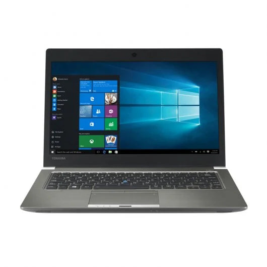 Toshiba Z30-E |13.3"| |i5-8250u| |8GB DDR4| |256GB SSD| |Intel UHD Graphics 620|