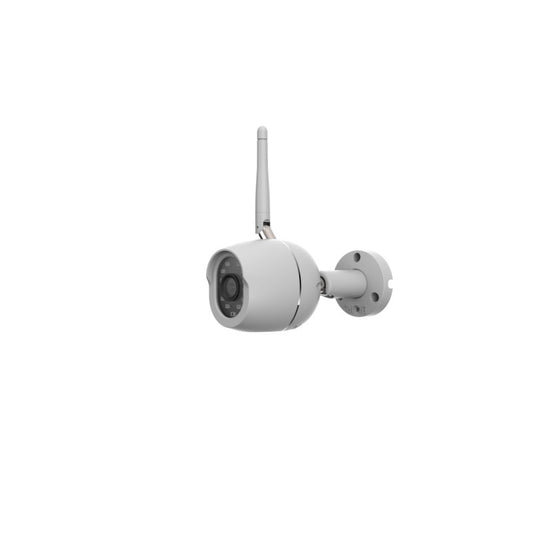 Câmera IP Wi-Fi exterior - 1080P Branco