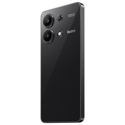 Smartphone Xiaomi Redmi Note 13 4G 6.67P 8GB/256GB Dual SIM Midnight Black