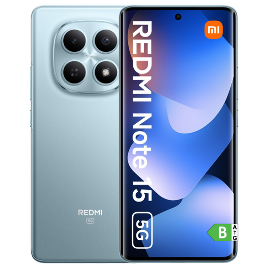 Smartphone Xiaomi Redmi Note 15 5G 12GB/512GB Dual Sim