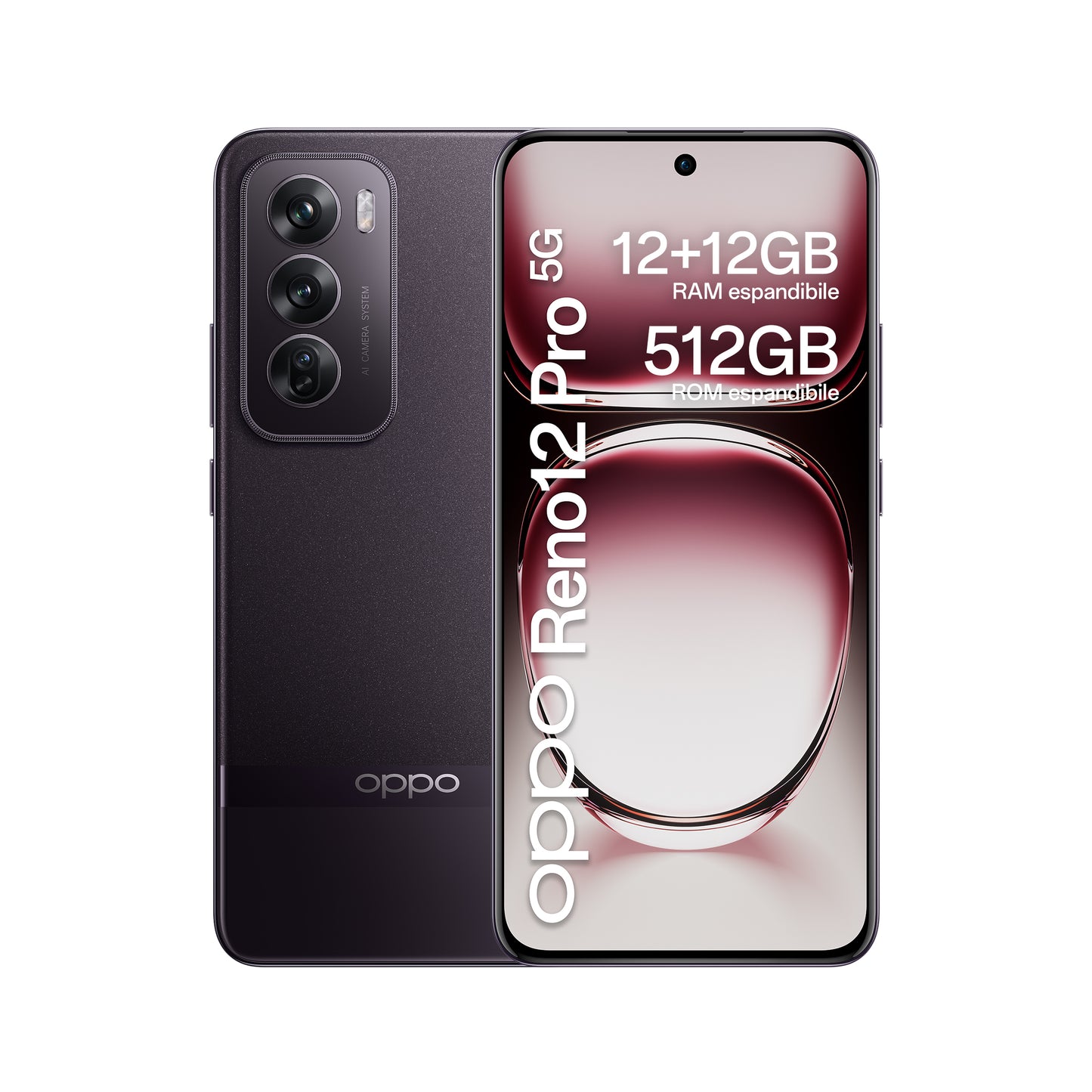 SMARTPHONE OPPO RENO 12 PRO 12/512GB