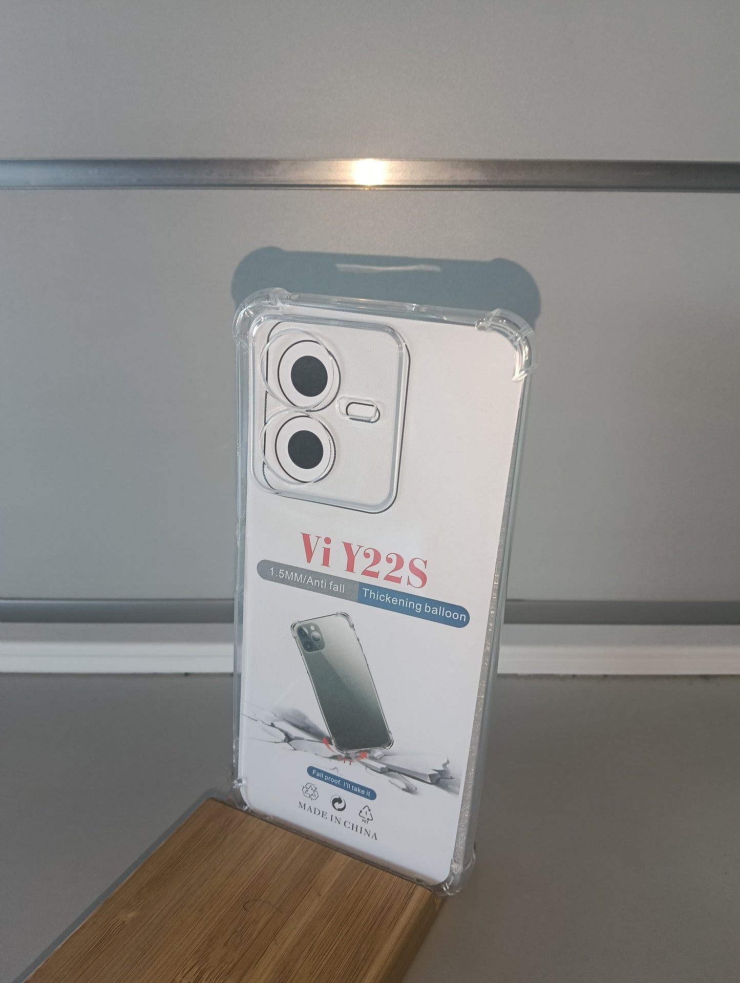 Capa para smartphone ViVo Y22S