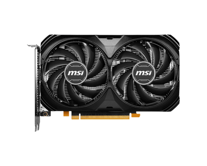 Placa Gráfica MSI GeForce RTX 4060 Ventus 2X Black 8G OC DLSS3 Nvidia
