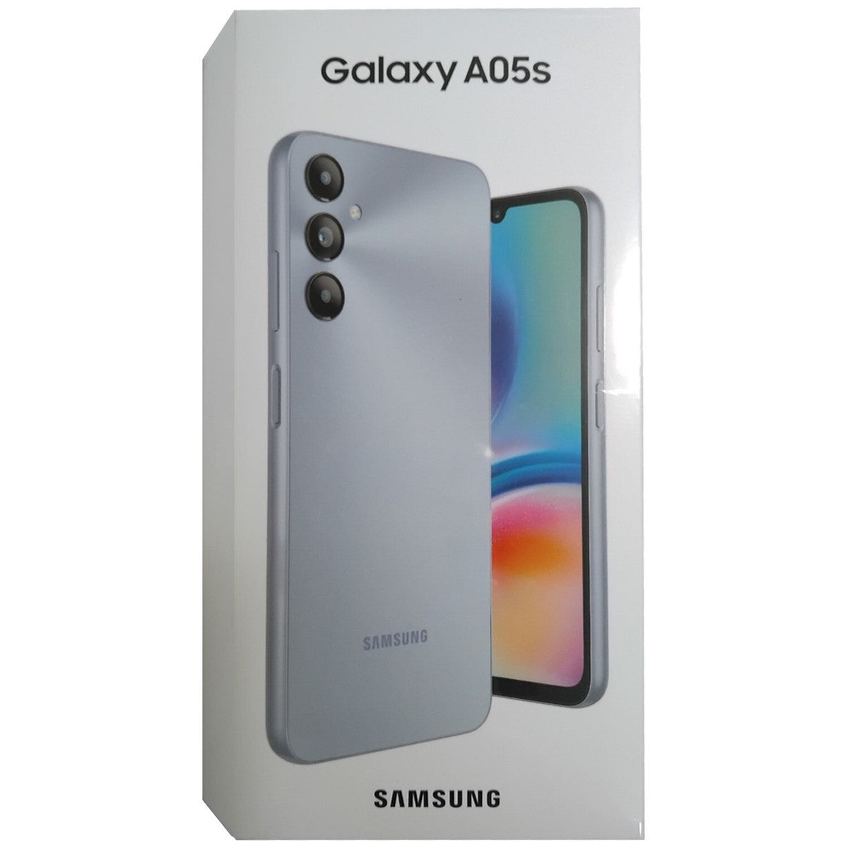 Smartphone Samsung Galaxy A05s 4GB/128GB Dual Sim Cinza