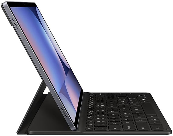 SAMSUNG CAPA TECLADO SLIM TAB S10+/S9+/ S9 Fe + PRETA