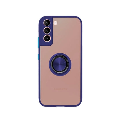 Capa  Samsung Galaxy S21 FE Magnet com suporte fumê