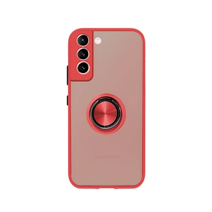 Capa  Samsung Galaxy S21 FE Magnet com suporte fumê