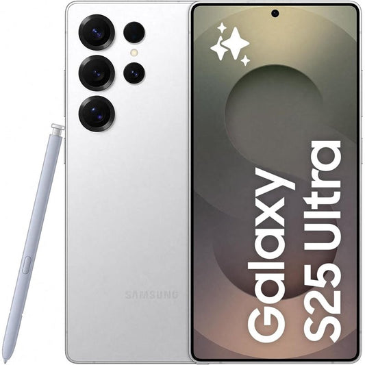 Smartphone Samsung Galaxy S25 Ultra S938 5G 12GB/512GB Dual Sim Cinzento Titânio