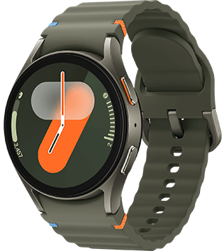 SMARTWATCH  SAMSUNG  GALAXY WATCH7 40MM BT