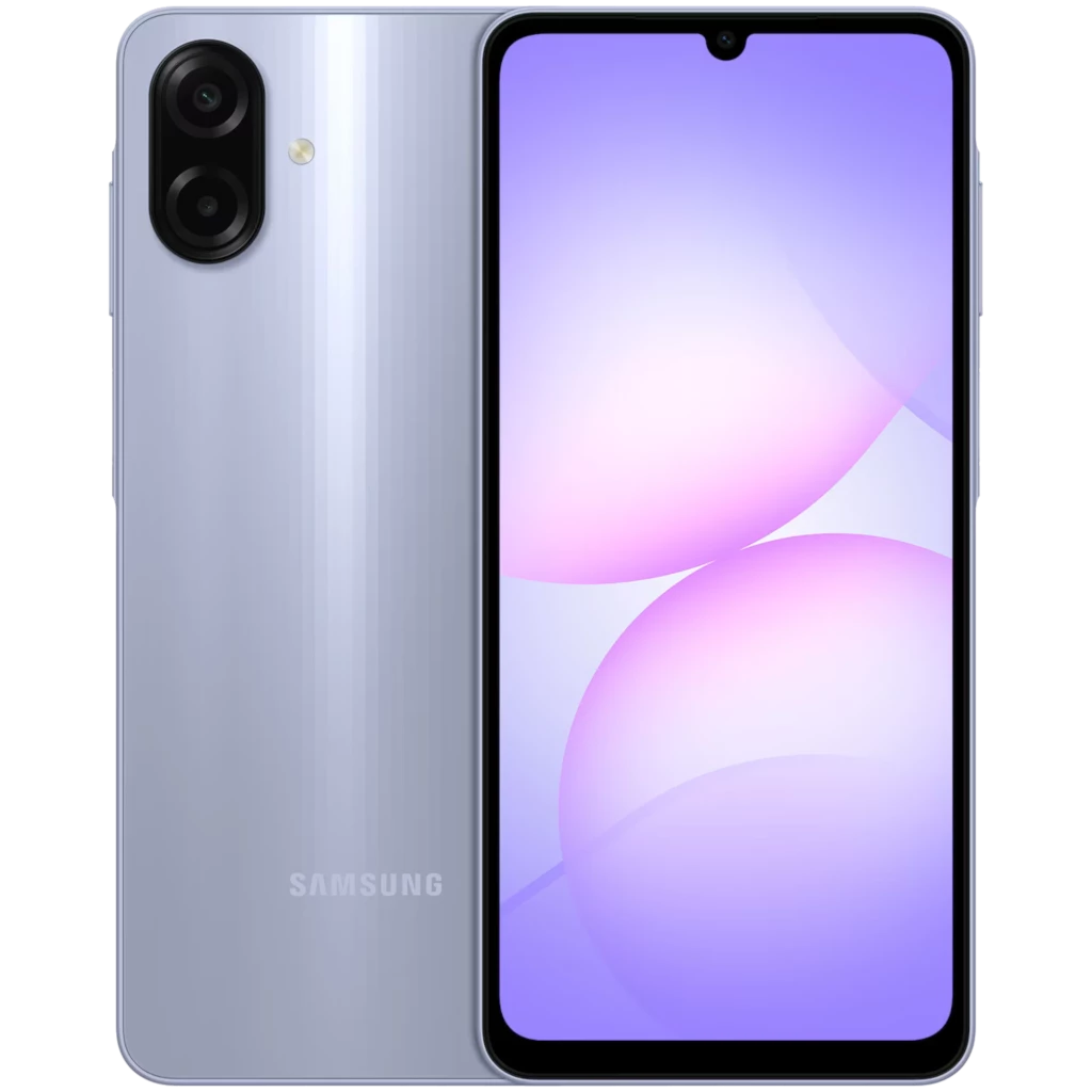 Samsung Galaxy A07 6.7" Dual SIM 4GB/128GB