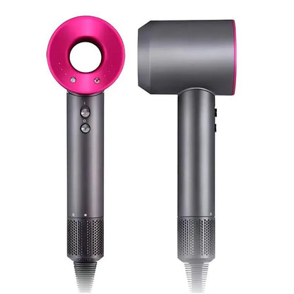 Secador De Cabelo Smart High Speed 1600w Cinzento Xo
