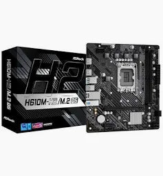 ASRock H610M-H2/M.2 D5