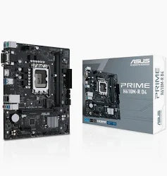 ASUS PRIME H610M-R