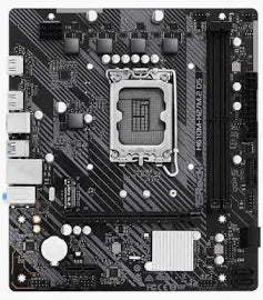 ASRock H610M-H2/M.2 D5