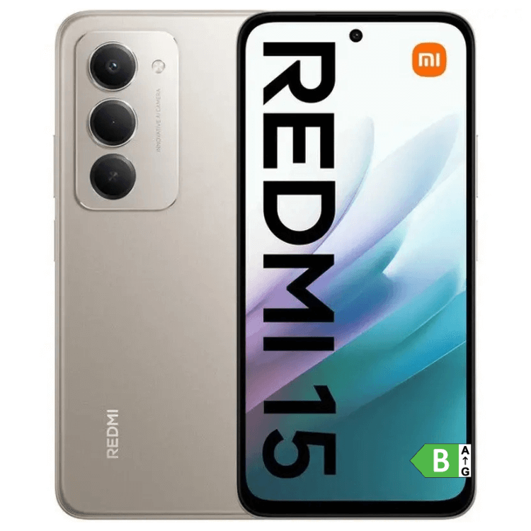 Smartphone Xiaomi Redmi 15 8GB/256GB Dual Sim