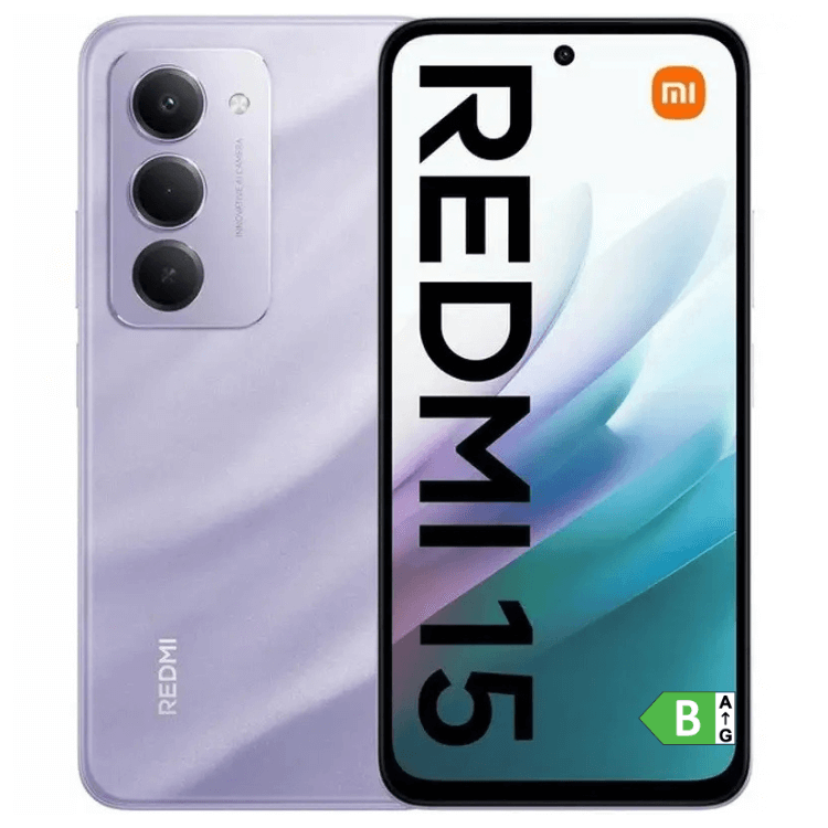 Smartphone Xiaomi Redmi 15 8GB/256GB Dual Sim