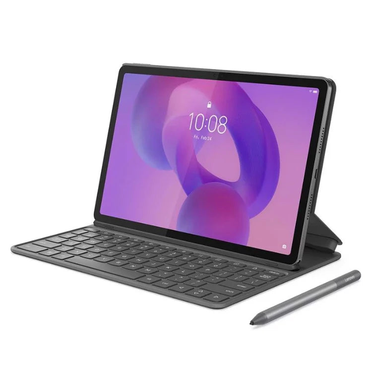 Lenovo Idea Tab 11" Wi-Fi 8GB/256GB + Pen Stylus + Folio Keyboard Cinzento