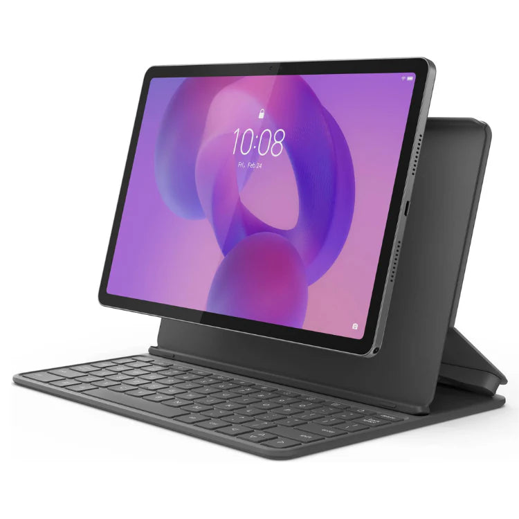 Lenovo Idea Tab 11" Wi-Fi 8GB/256GB + Pen Stylus + Folio Keyboard Cinzento