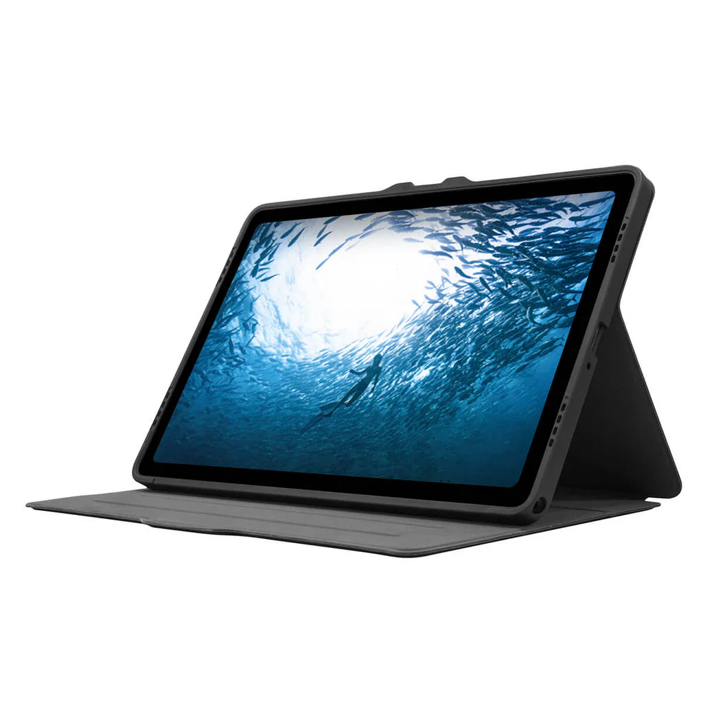 TARGUS CAPA CLICK-IN SAMSUNG GALAXY TAB A9+ BLACK