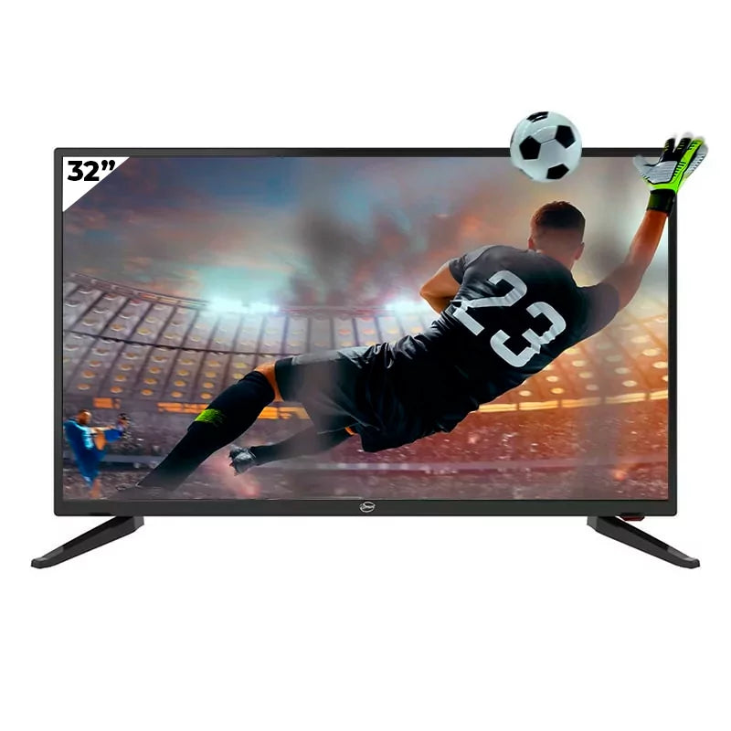TV 32" Televisão LED 32" HD - ESMART - (81cm - MIDE3219)