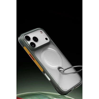 Torras Ostand Q3 Air Football Case Limited iPhone 17 Pro Ferro alemanha